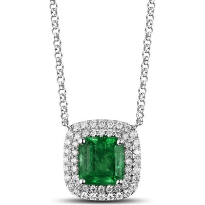 Eppi se smaragdem a diamanty irene N31478