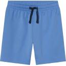 pepperts! dívčí teplákové šortky červená