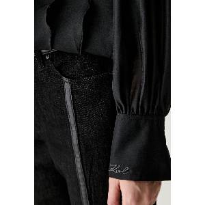 KARL LAGERFELD блуза дамска (B3W11018) - answear - 439,87 лв