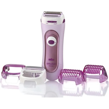 Image 1 of Braun Silk & Soft BodyShave LS 5360