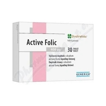 Generica Active Folic 30 tablet