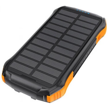 Image 1 of Choetech B658 Solar 10000 mAh