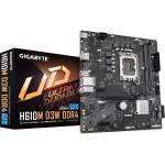 GIGABYTE H610M D3W DDR4 Дънни платки