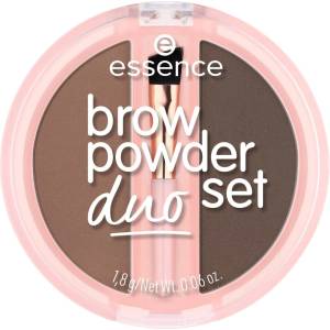 essence Brow Powder Duo 02 Сенки 1, 8gr