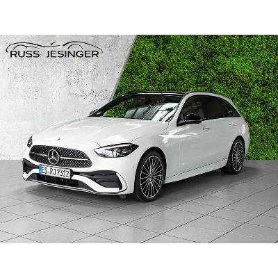 Mercedes-Benz C 220 d T AMG 145 kW
