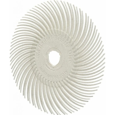 30120 RB ZB Radiální kartáč Bristle 3M na stopku, P120+, 50 mm