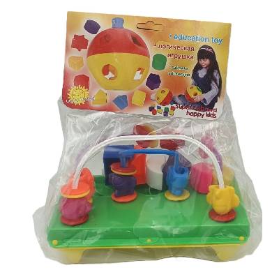 Fisher-Price Pejskův stoleček Smart Stages CZ/EN