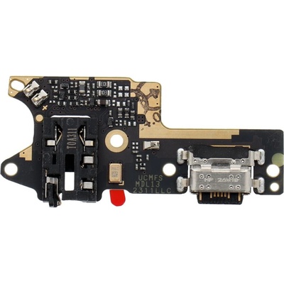 Nabíjecí konektor s mikrofonem pro Xiaomi Redmi 9, OEM (Fast Charger)