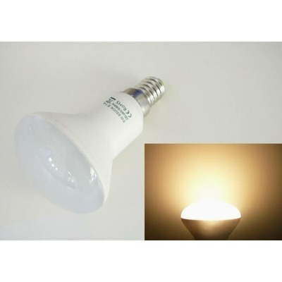 T-LED LED žárovka E14 S5W-180 Teplá bílá