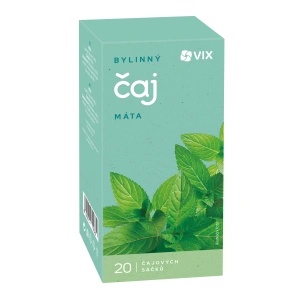 VIX Чай Vix (20x1.5g/кутия) мента