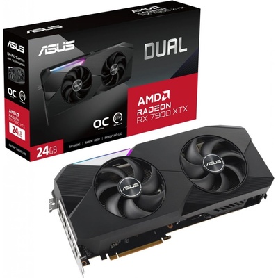 Asus Dual-RX7900XTX-O24G