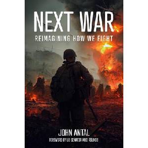 Next War: Reimagining How We Fight | Mike Rounds (ISBN: 9781636243351)