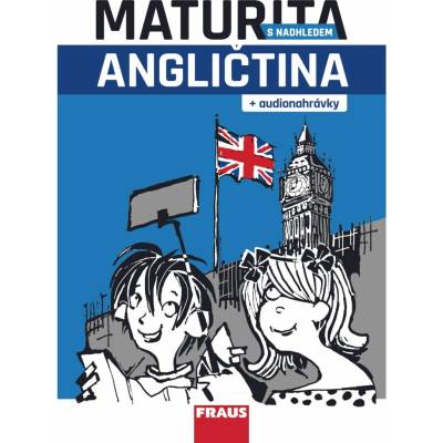 Maturita s nadhledem - angličtina –