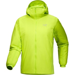 Arc'teryx Мъжко синтетично яке Arc'teryx Atom Hoody Synthetic jacket - Mantis (004-6289-1311)