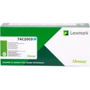 Náplne a tonery - originálne Lexmark 74C20C0 - originálny