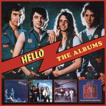 Hello - Hello -Deluxe CD