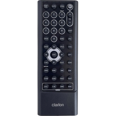 GENERAL Clarion nx502e, nx602, nx702, rcx007 - дистанционно управление дубликат (nx502e, nx602, nx702, rcx007)