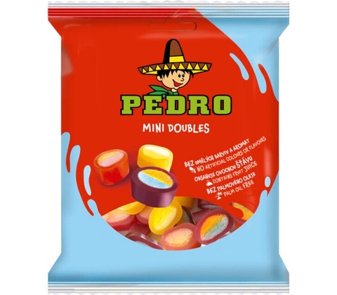 Pedro Mini Doubles 80 g