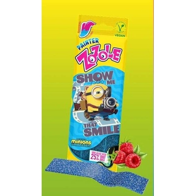 Zozole Mimoni kyselé pásky malina 75 g