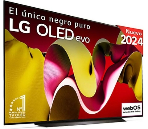 LG OLED83C44LA