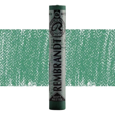 Rembrandt Suchý pastel Cinnabar Green Deep 7