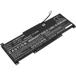Cameron Sino Батерия за MSI Modern 15 A10, Modern 15 A11 и други, 4500 mAh, Li-Pol (CS-MSR150NB)
