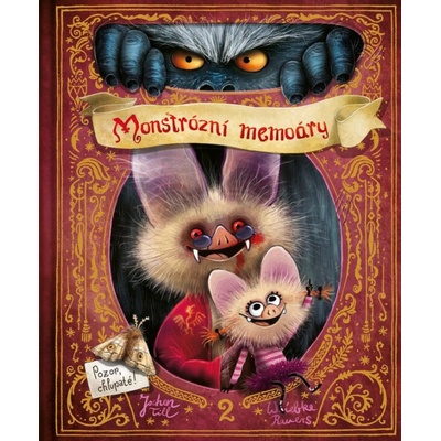 Monstrózní memoáry 2 - Pozor, chlupaté! – Zbozi.Blesk.cz