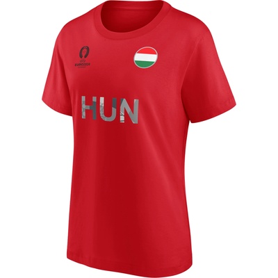 FANATICS Uefa euro 2024 hungary nation flag xs
