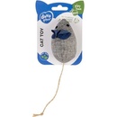 Duvo+ Eco myš s catnipom 8,5 x 4,5 x 6 cm