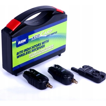 Elektronický signalizátor záberu Jaxon XTR Carp Pro Vertus