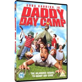 Daddy Day Camp DVD