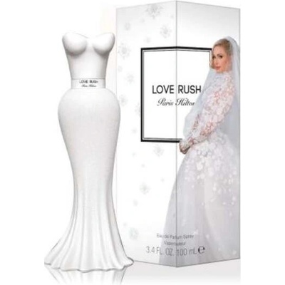 Paris Hilton Love Rush parfémovaná voda dámská 100 ml