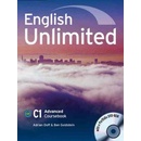 Cambridge English Unlimited. C1 Advanced Coursebook + DVD