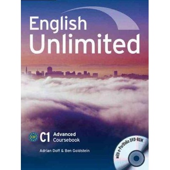 Cambridge English Unlimited. C1 Advanced Coursebook + DVD