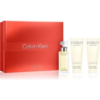 Calvin Klein Eternity For Women Set подаръчен комплект за жени woman