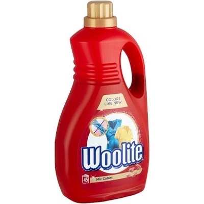 Woolite Color prací gel 1,5 l 25 PD