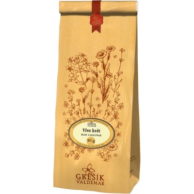Grešík Vřes květ 50 g