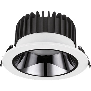 ELMARK El-6228 led ЛУНА ЗА ВГРАЖДАНЕ 42w 4000k БЯЛО+СИВО (93el62284240/wh)