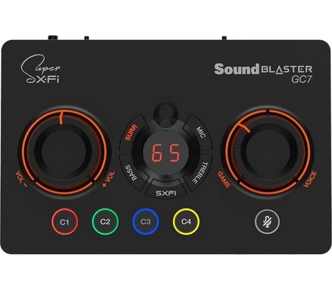 Creative Soundblaster GC7