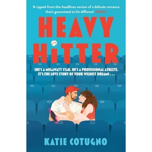 Heavy Hitter (ISBN: 9781399743020)