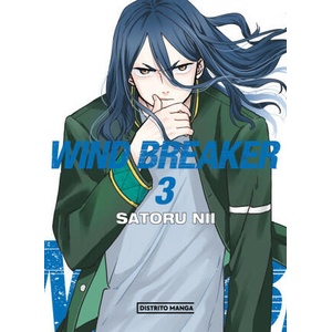 WIND BREAKER 3 | SATORU NII (2023)