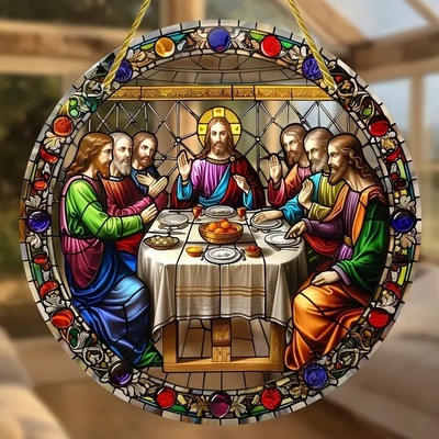 Izmael Slunce Last Supper/Typ2/XL