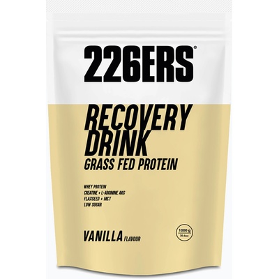 226ERS Възстановяваща напитка 226ERS Recovery Drink 1 kg ванилия