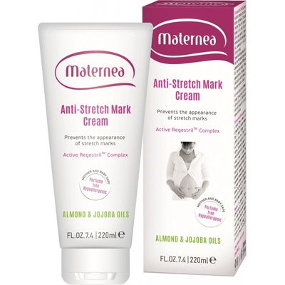 Maternea krém proti striím 220 ml