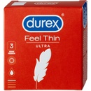Durex Feel Thin Ultra 3 ks