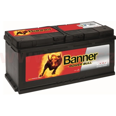 Banner Power Bull Professional 12V 110Ah 850A P11040