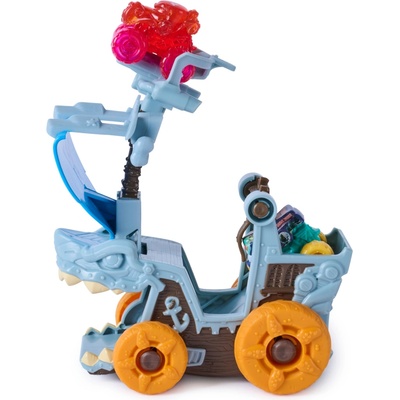 Spin Master Monster Jam súprava lode vystreľujúcej autíčka