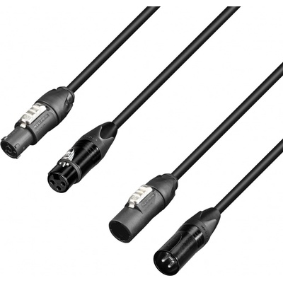 Adam Hall Cables 8101PSDP0500N