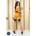 Passion ST103 Stockings 20 Den Beige 3-4