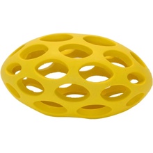 JW Pet Hol-EE Football děrovaný rugby lopta Medium